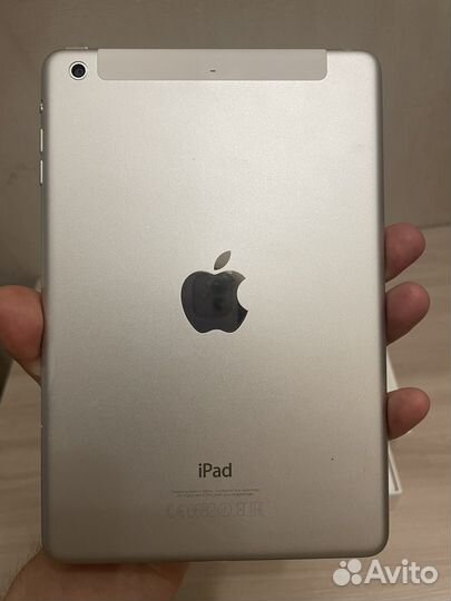 iPad mini 2