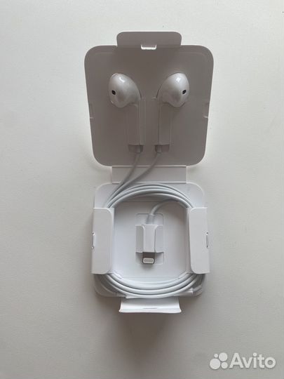 Наушники apple earpods