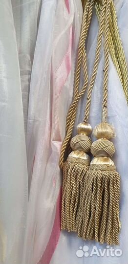 Держатели для штор