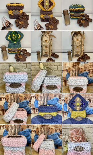 Упаковка для бутылки (вина, шампанского и пр.)