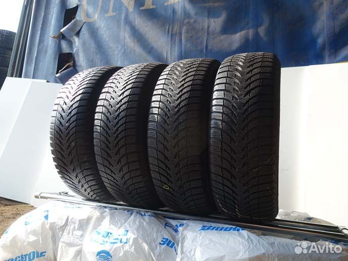Michelin Alpin 4 205/60 R16