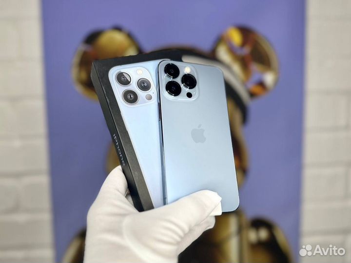 iPhone 13 Pro, 128 ГБ