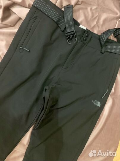 Штаны теплые мужские размер 52