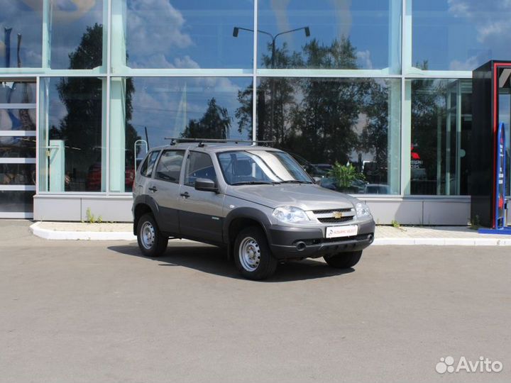 Chevrolet Niva 1.7 МТ, 2015, 92 000 км