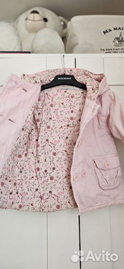 Пальто детское