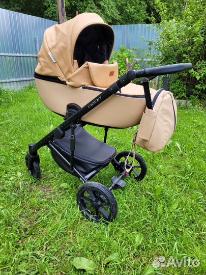 Коляска Rico basic Ozon 3 в 1