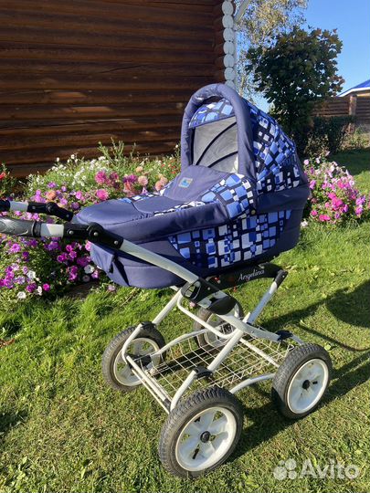 Коляска 2 в 1