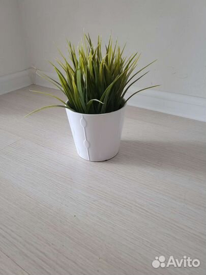 Кашпо для цветов IKEA 7 шт