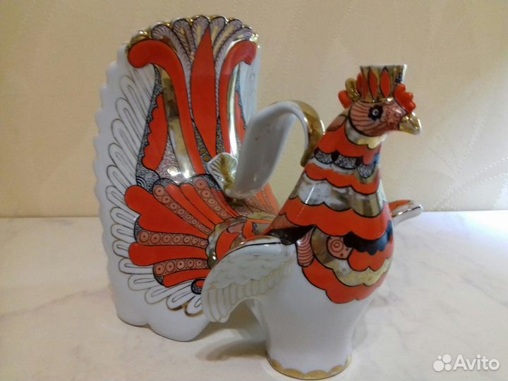 Штоф поющий 