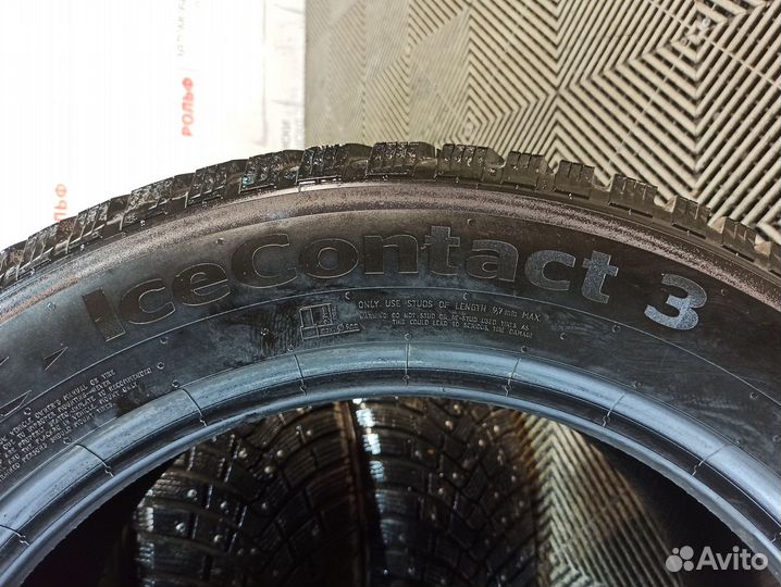 Continental IceContact 3 245/55 R19 103T