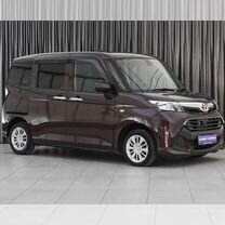 Toyota Tank 1.0 CVT, 2018, 87 584 км, с пробегом, цена 1 280 000 руб.