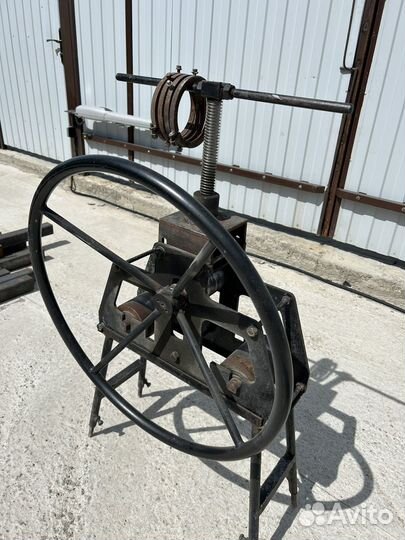 Аренда трубогиба