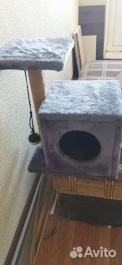 Домик для кошек