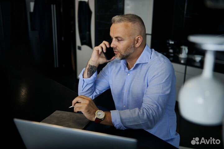 Бизнес-наставник (коуч, бизнес-консультант)