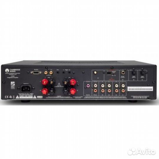 Стереоусилитель Cambridge Audio CXA61