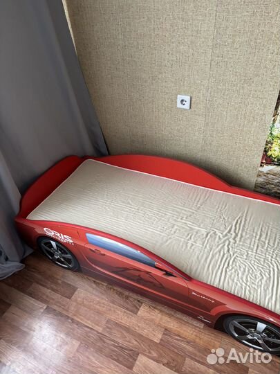 Кровать детская 70/160