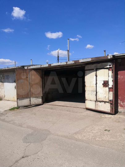 Гараж, 30 м²