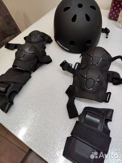 Детский шлем и защита