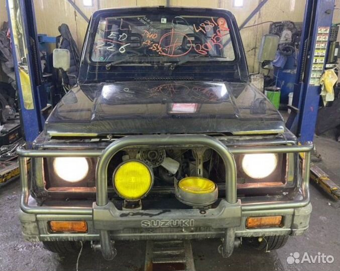 Топливный насос задний Suzuki Jimny/Jimny