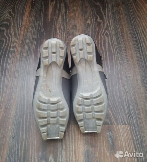 Лыжные ботинки spine 40 размер