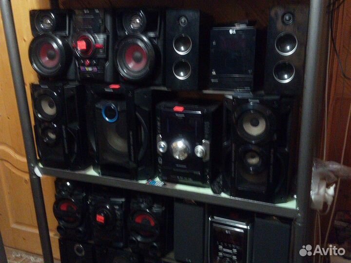 Aiwa BMZ K7,топовые модели с USB