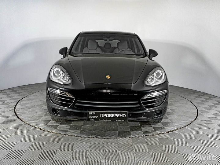 Porsche Cayenne 3.6 AT, 2011, 196 757 км
