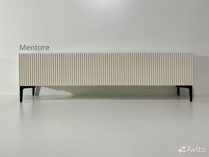 Тумба под телевизор Bravo (конструктор)