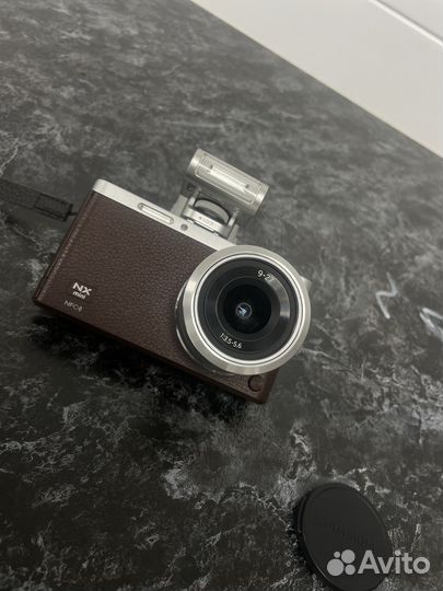 Фотоаппарат samsung nx mini 9-27