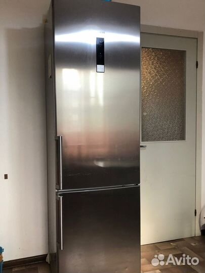 Холодильник siemens