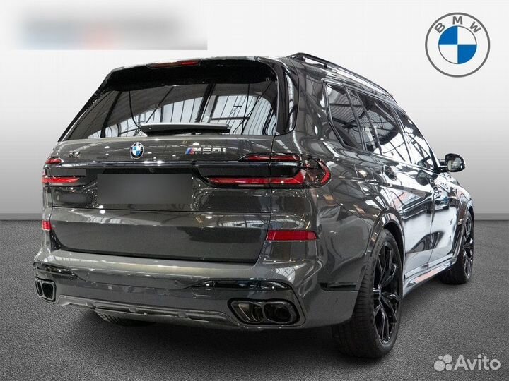 BMW X7 4.4 AT, 2023, 10 км