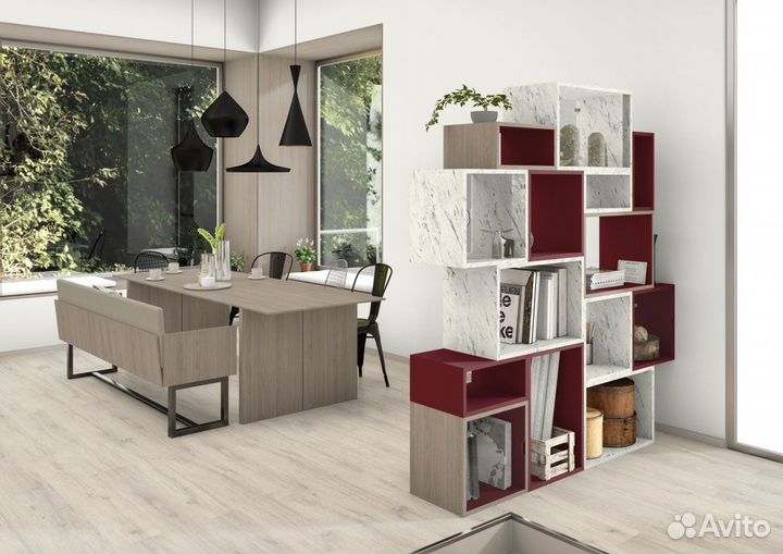 Ламинат Egger Дуб меловой EPL038