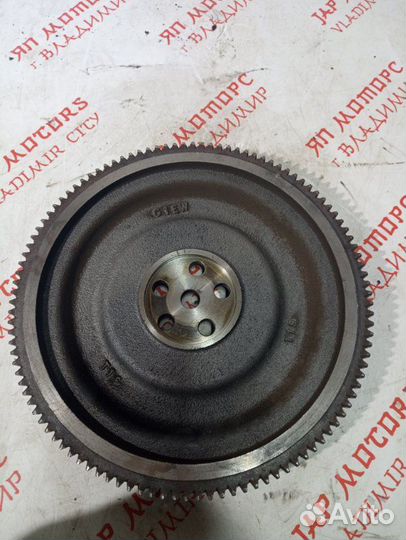 Маховик МКПП Mitsubishi Lancer 9 седан 4G15 2005