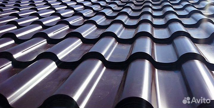 Металлочерепица