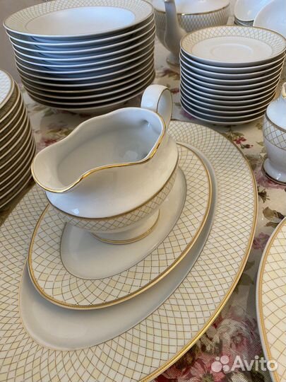 Сервиз столовый