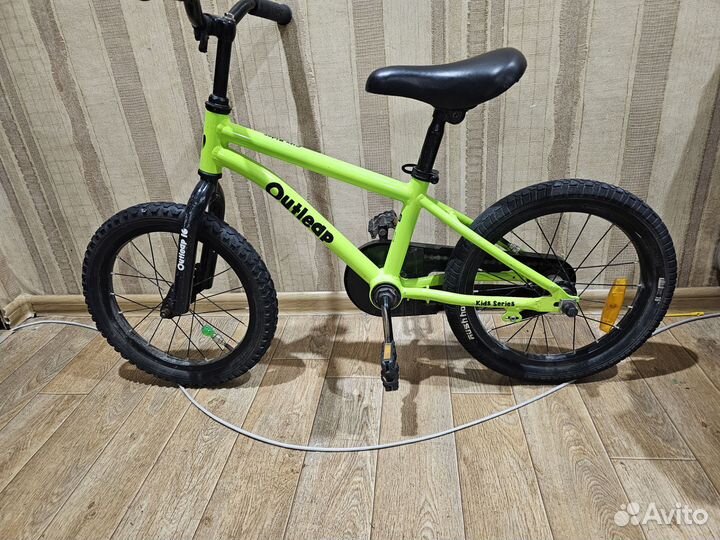 Детский велосипед бу