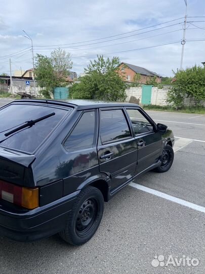 Ваз 2114