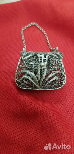 Сумочка винтаж