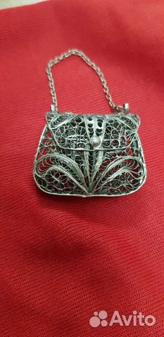 Сумочка винтаж