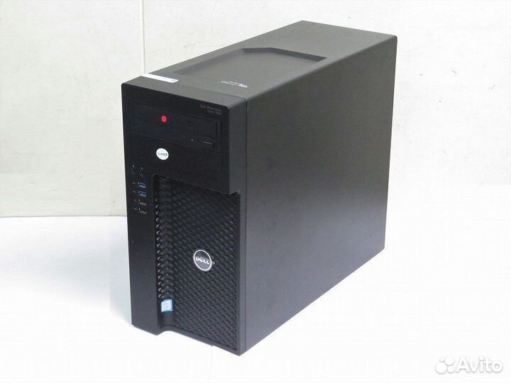 Dell Precision Tower 3620 Xeon E3-1240 v5