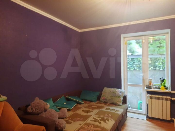 Дом 41 м² на участке 1 сот.