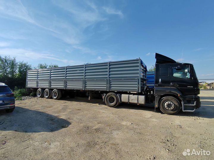 Полуприцеп рефрижератор Krone SDR 27, 2006