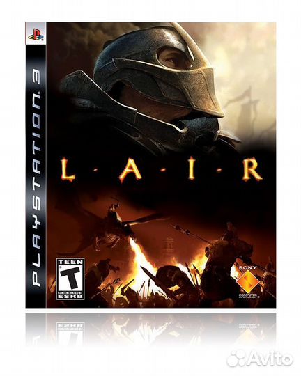 Lair (PS3)