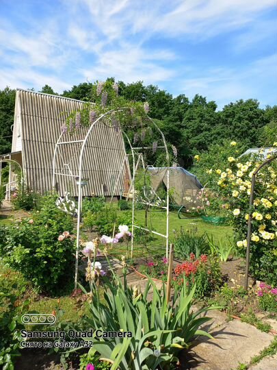 Дача 42 м² на участке 12 сот.