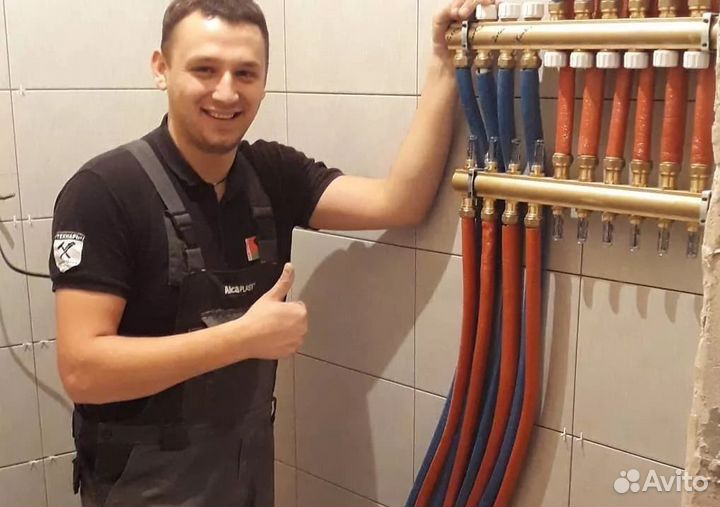 Сантехник, Услуги сантехника, Быстрый выезд