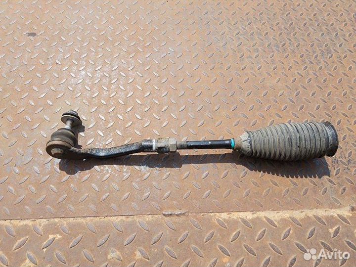 Рулевая тяга с наконечником левая Hyundai Santa Fe