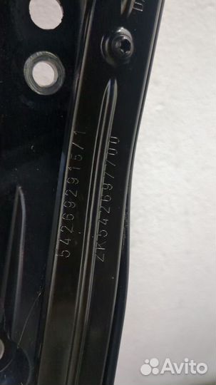 Люк BMW 5 F07 Gran Turismo