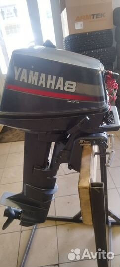 Yamaha 8