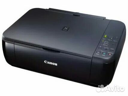 Принтер мфу canon mp280