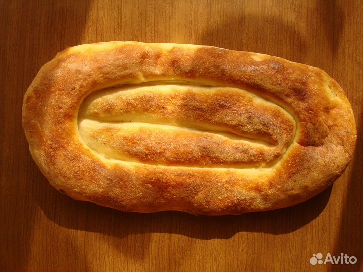 Матнакаш лепешка армянский хлеб