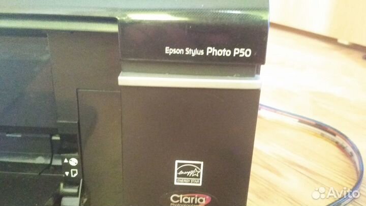 Принтер, фотопринтерEpson Stylus Photo P50